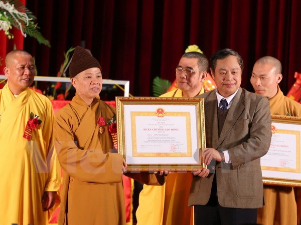 广宁佛教：10周年融入与发展